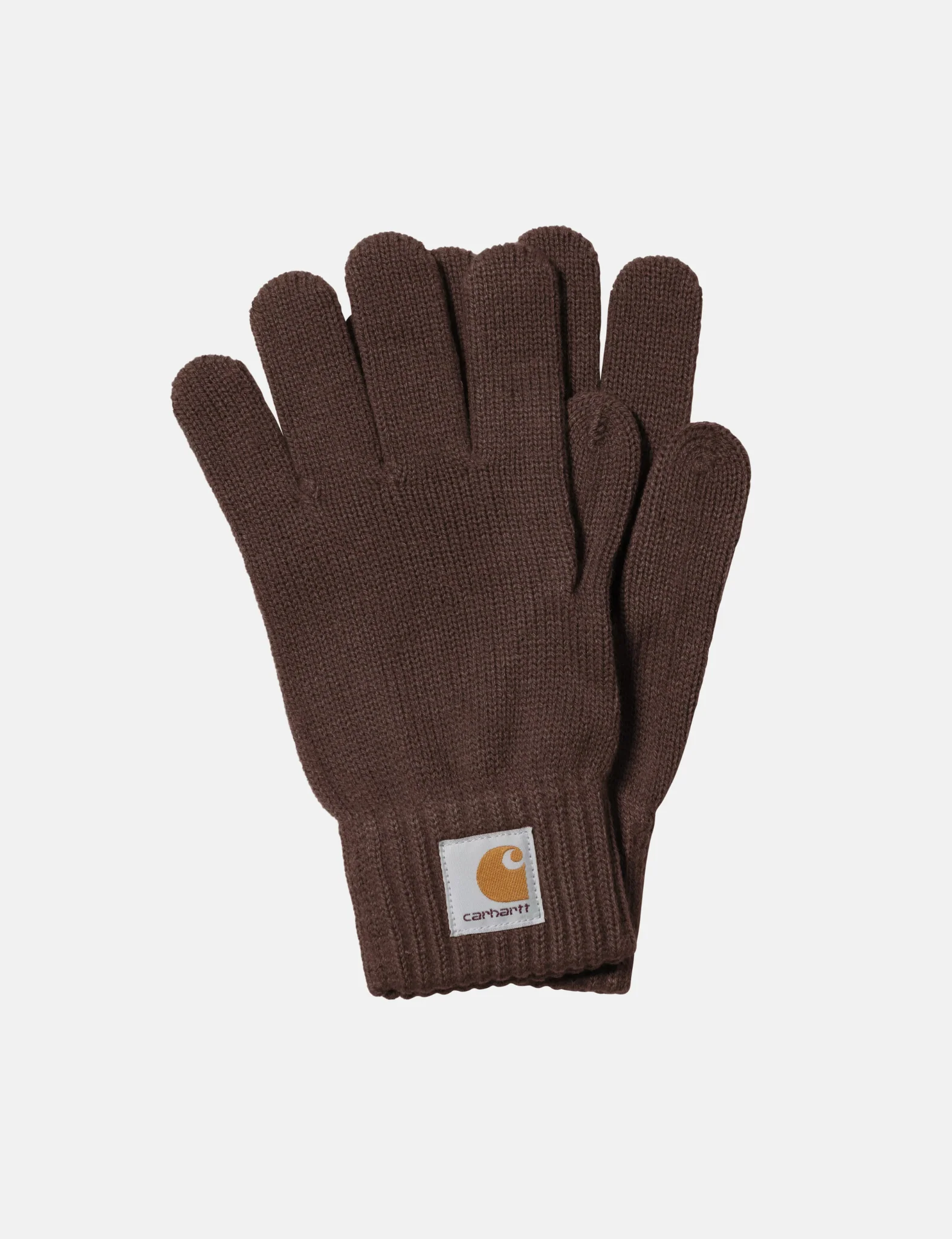 Image of Carhartt WIP Watch Glove Brown
