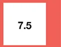 7.5
