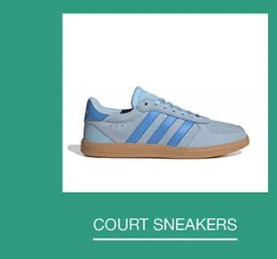 COURT SNEAKERS