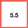 5.5