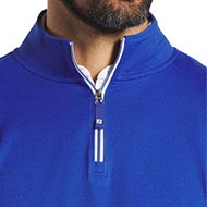 FootJoy Men's Approach 1/4 Zip Golf Pullover