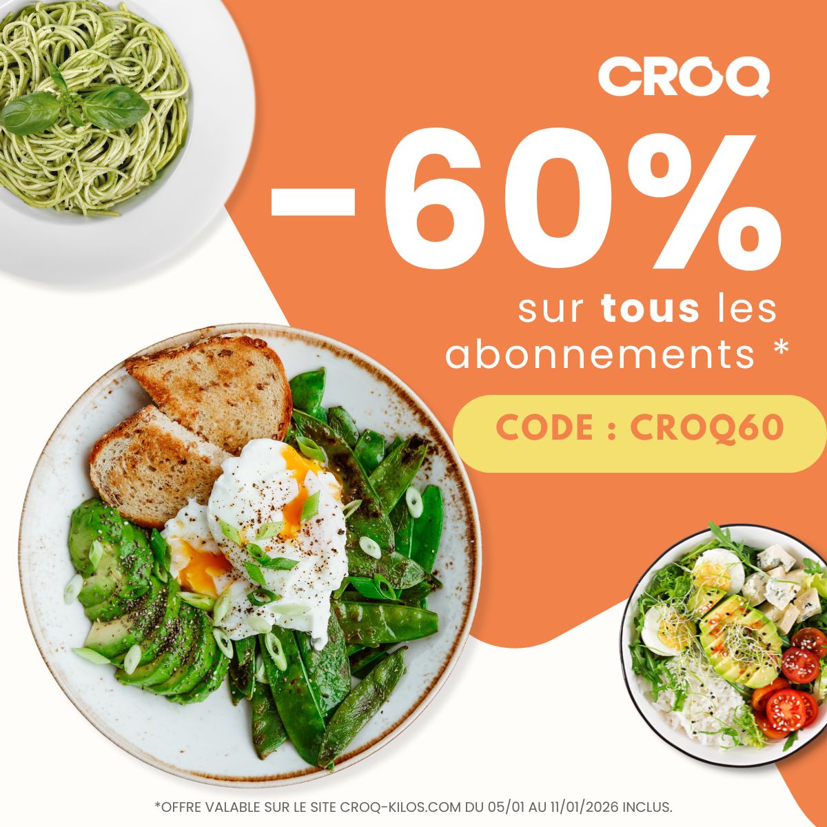 Offre CROQ