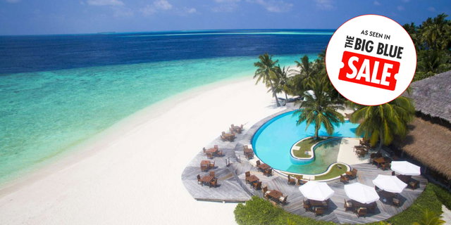 Filitheyo Island Resort