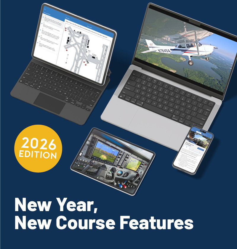 Learn To Fly Course