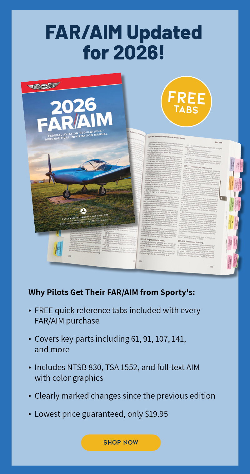 FAR AIM 2026