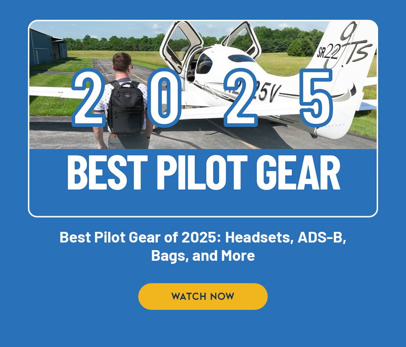 Best Pilot Gear of 2025