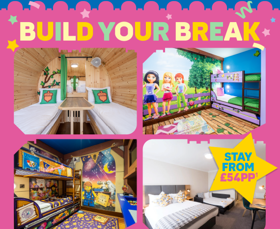 Build your break