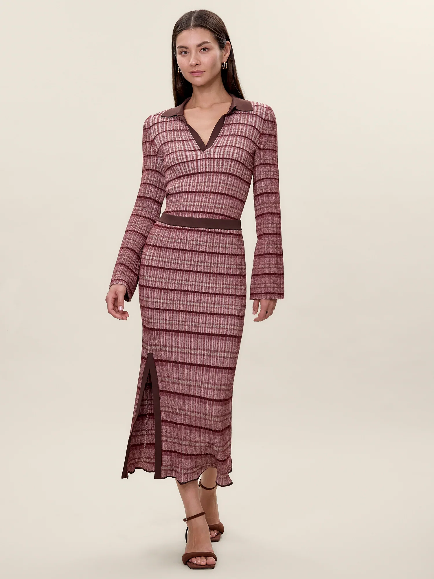Image of Laine Sweater Skirt