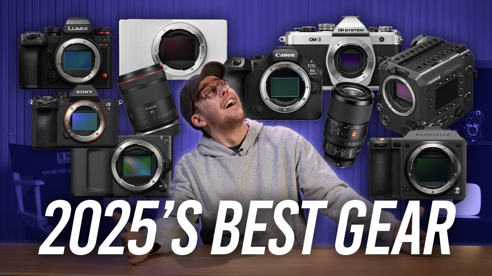Year in Review: Best Camera and Lenses of 2025!