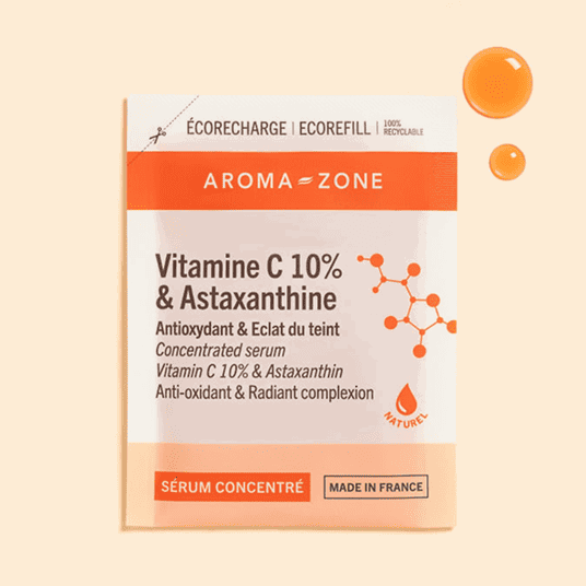 Écorecharge sérum vitamine C
