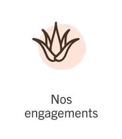 Nos engagements