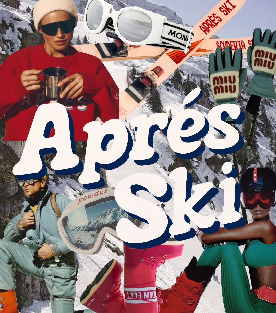 Shop The Winter Edit