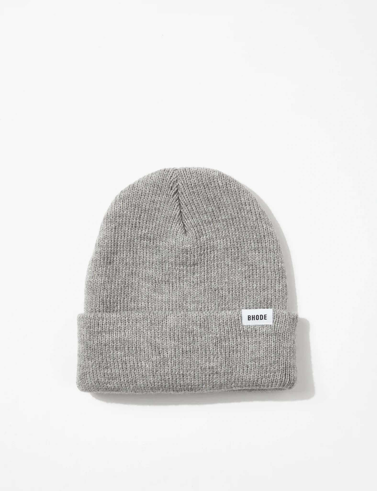 Image of Bhode Everyday Beanie Grey