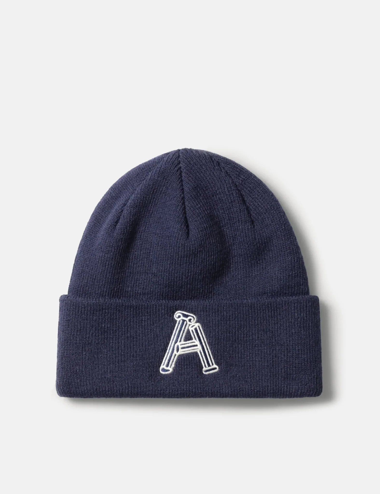 Image of Aries Column Beanie Nav