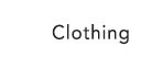 clothing