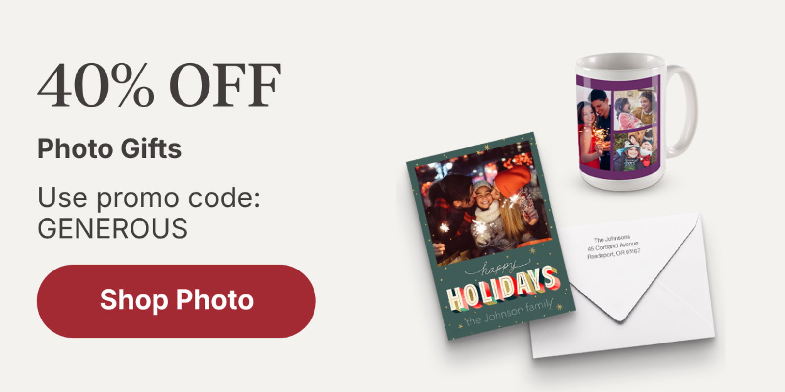 40% OFF