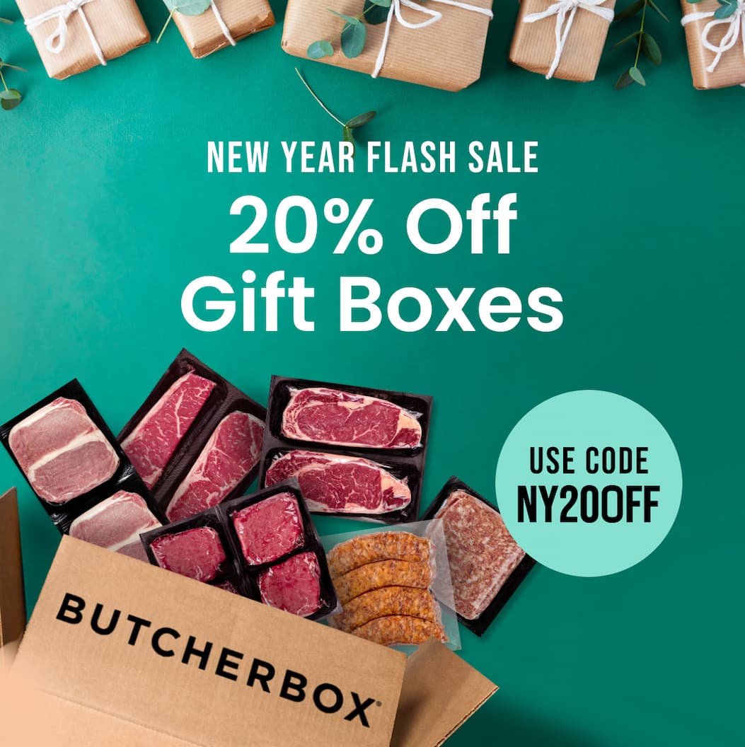 New Year Flash Sale: 20% Off Gift Boxes | Use Code NY20OFF
