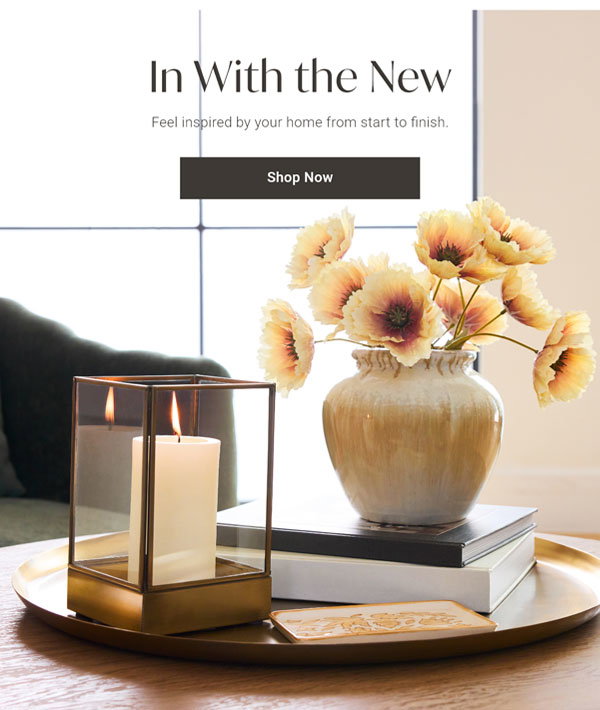 In With The New - Shop Now