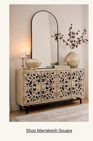 Shop Marrakesh Square Collection