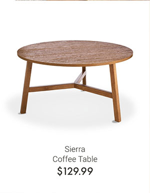 Sierra Coffee Table