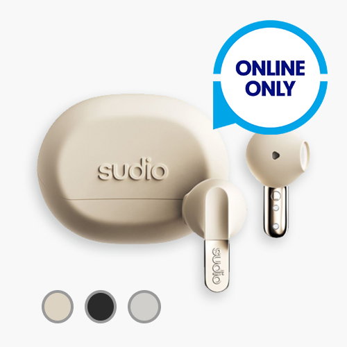 Sudio N3 True Wireless Earbuds