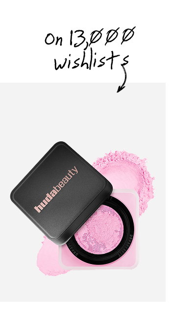 HUDA BEAUTY