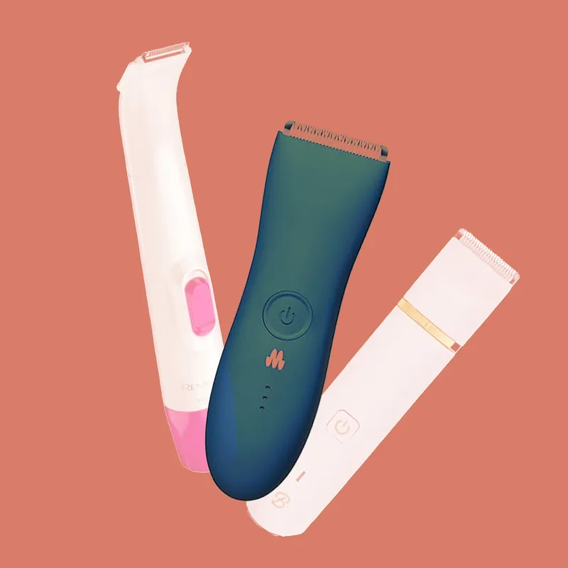 These Bikini Trimmers Make Precise Grooming So Much Easier