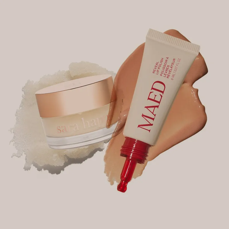 Softer Lips Are as Easy as Swipe, Scrub, and Go