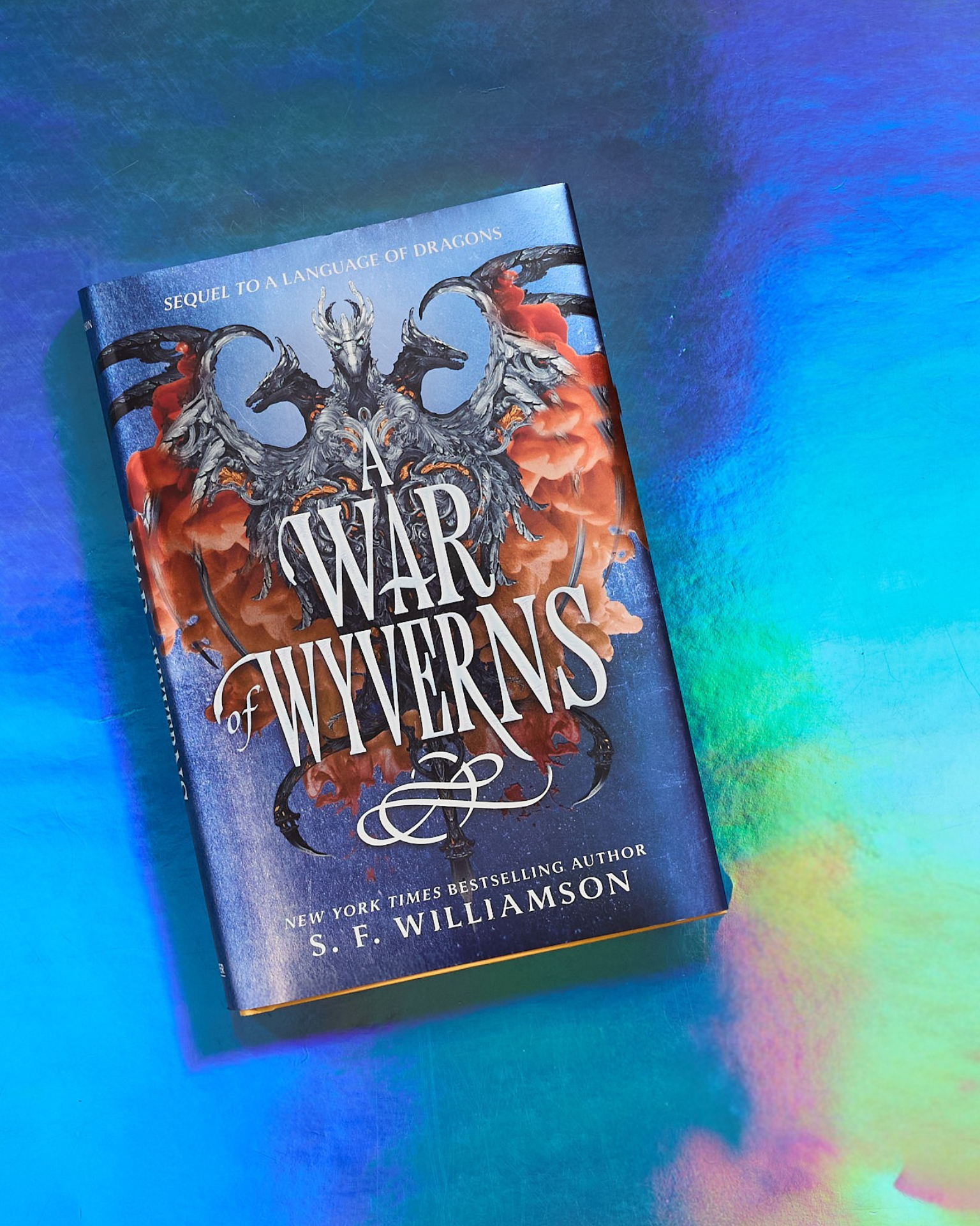 A War of Wyverns