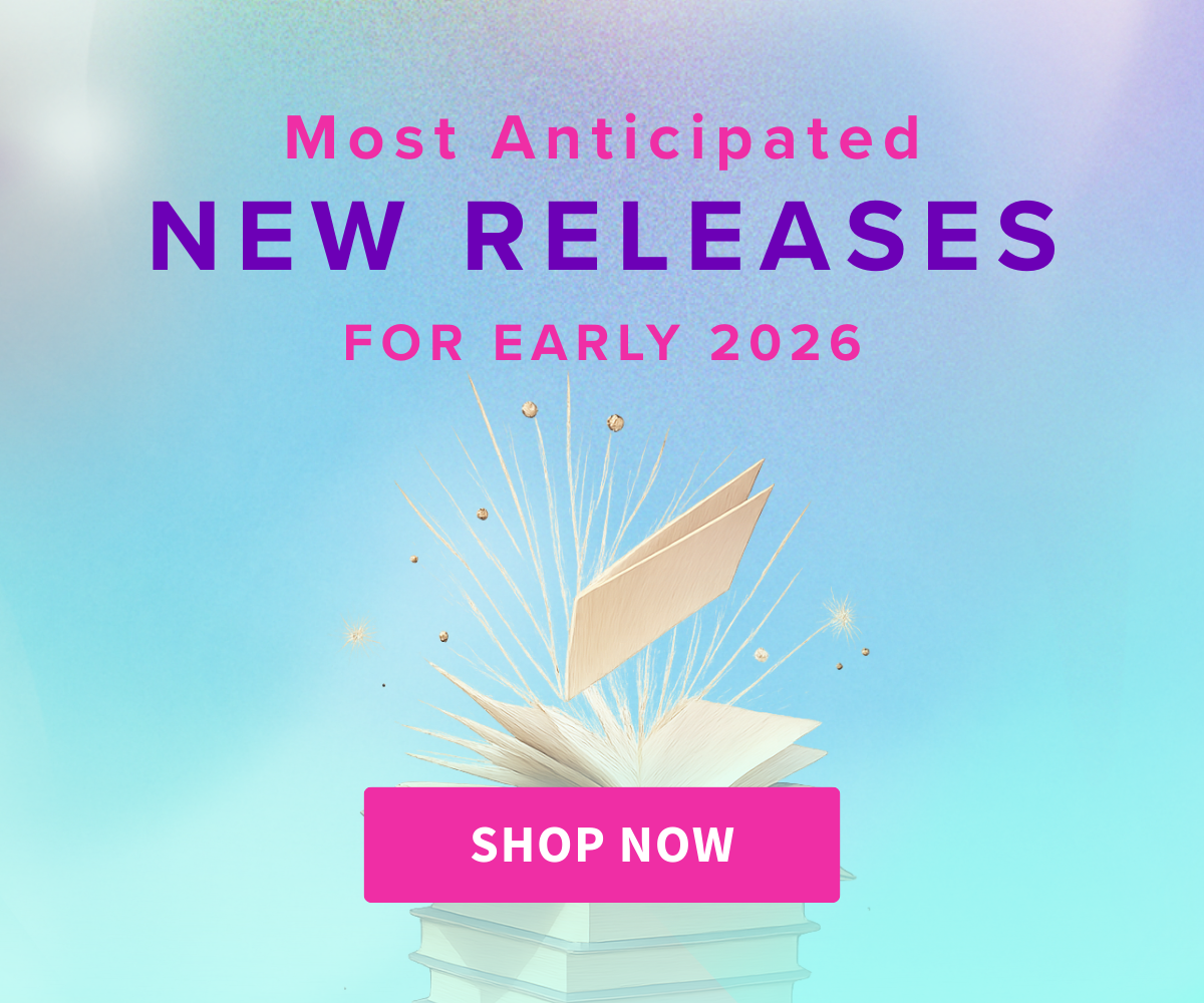 2026 Most Antipated Reads!