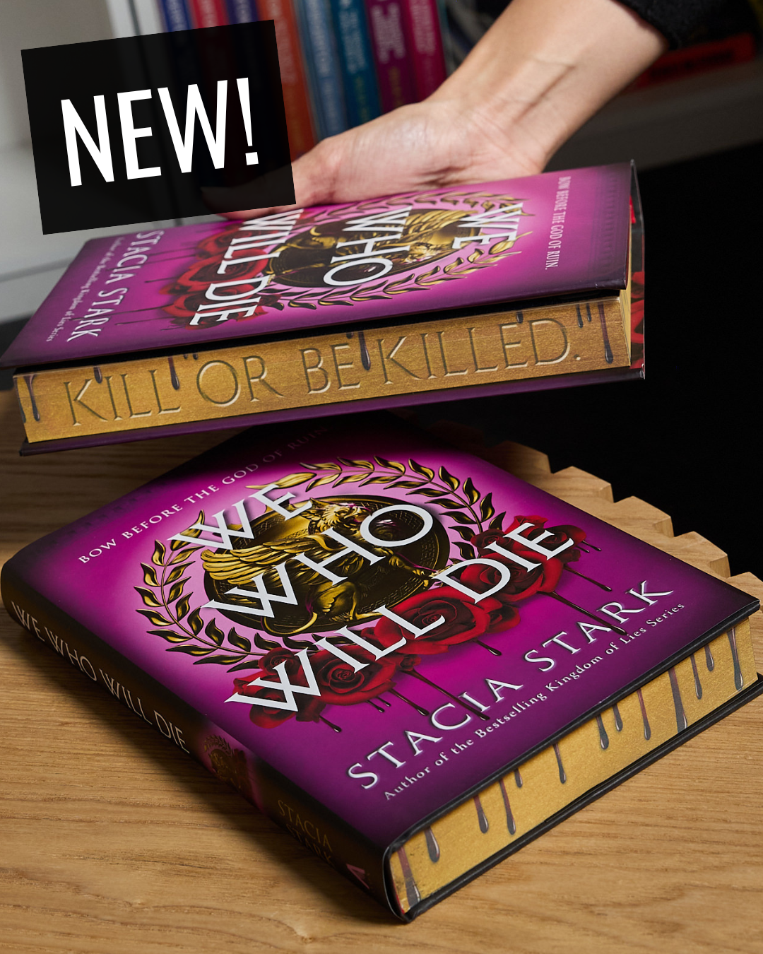We Who Will Die Deluxe Limited Edition