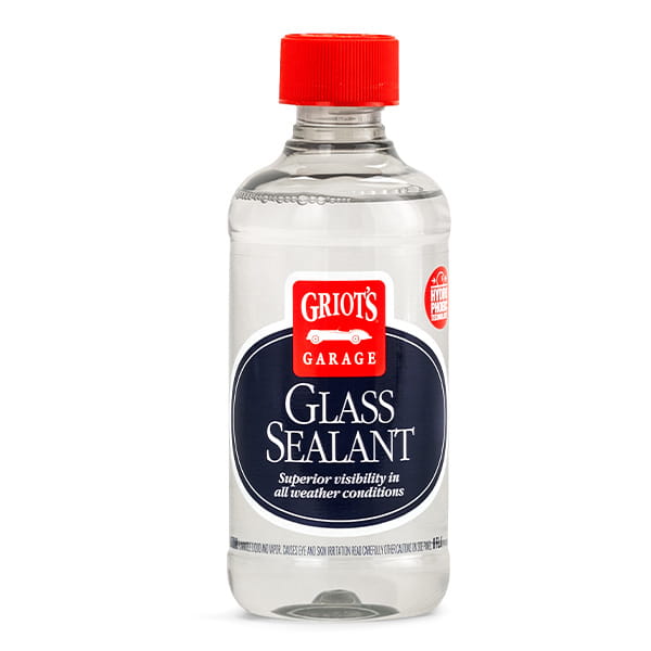 Glass Sealant, 8 oz.