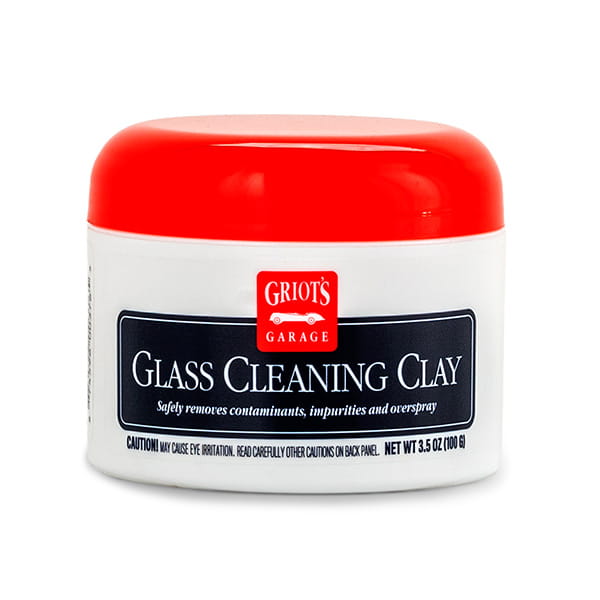 Glass Cleaning Clay, 3.5 oz
