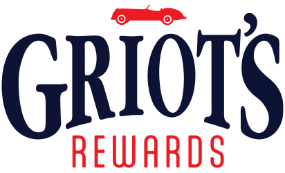 Griot's Rewards Logo