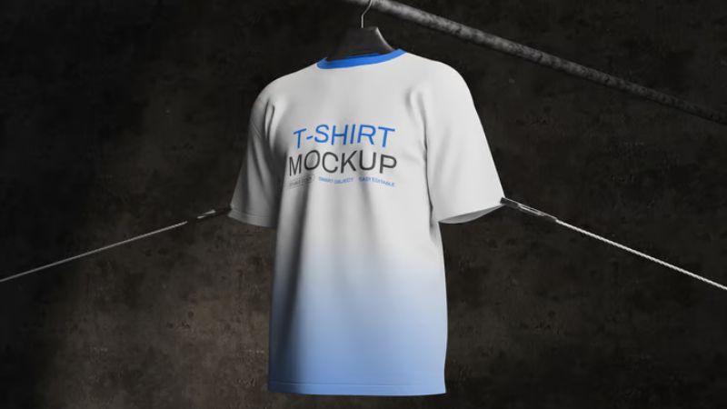 T-shirt Mockup