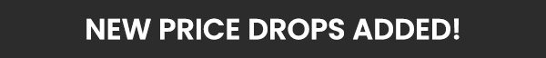 New Price Drops Added!
