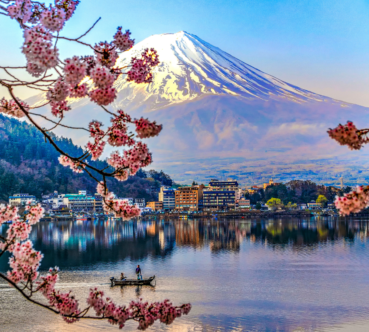 Jaw-dropping getaways