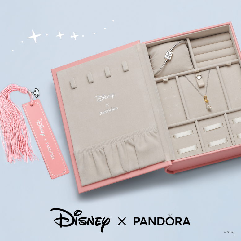 Pandora: NEW Disney Princess x Pandora styles come with a free