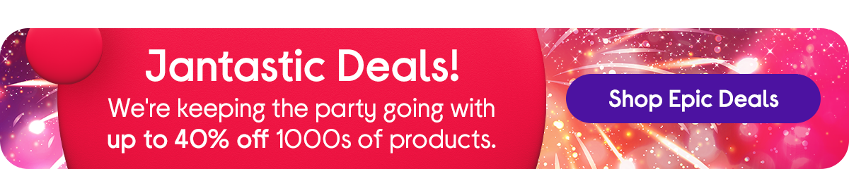 Shop Epic Deals 