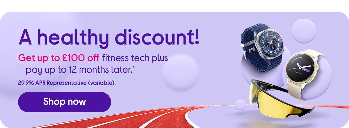 A healthy discount!