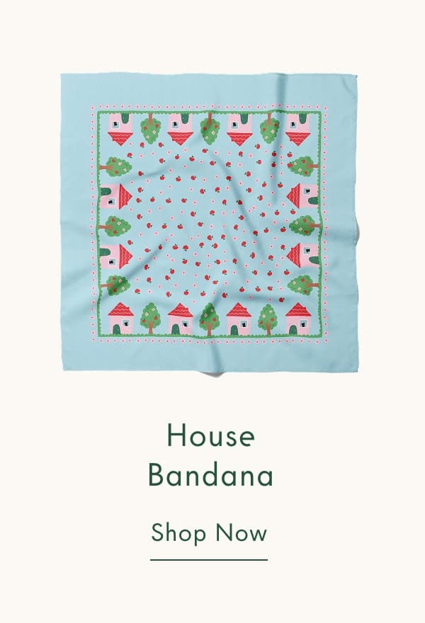 House Bandana