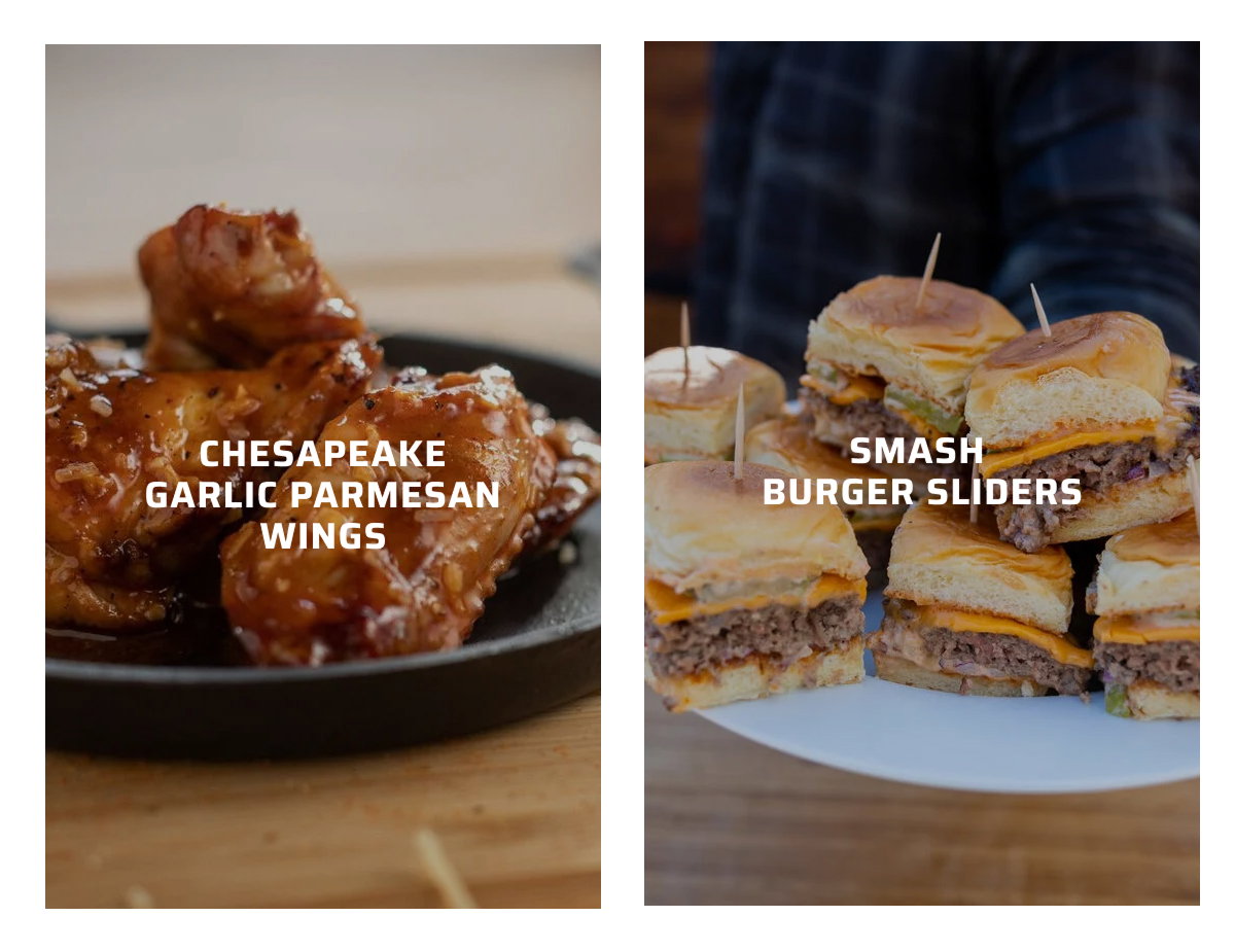 Gameday Recipes