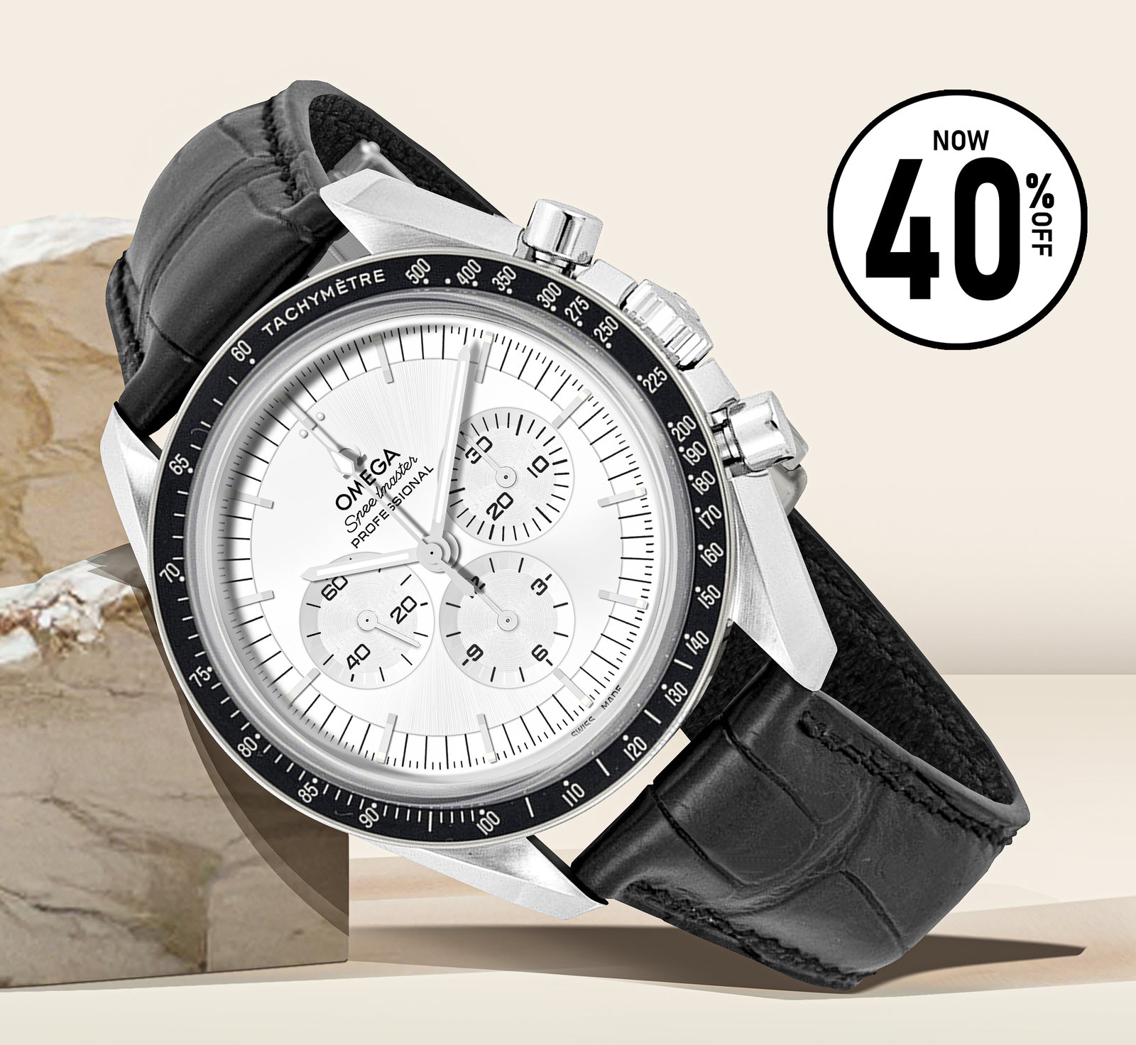 Speedmaster Moonwatch Professional Gold Watch 310.63.42.50.02.001 31063425002001