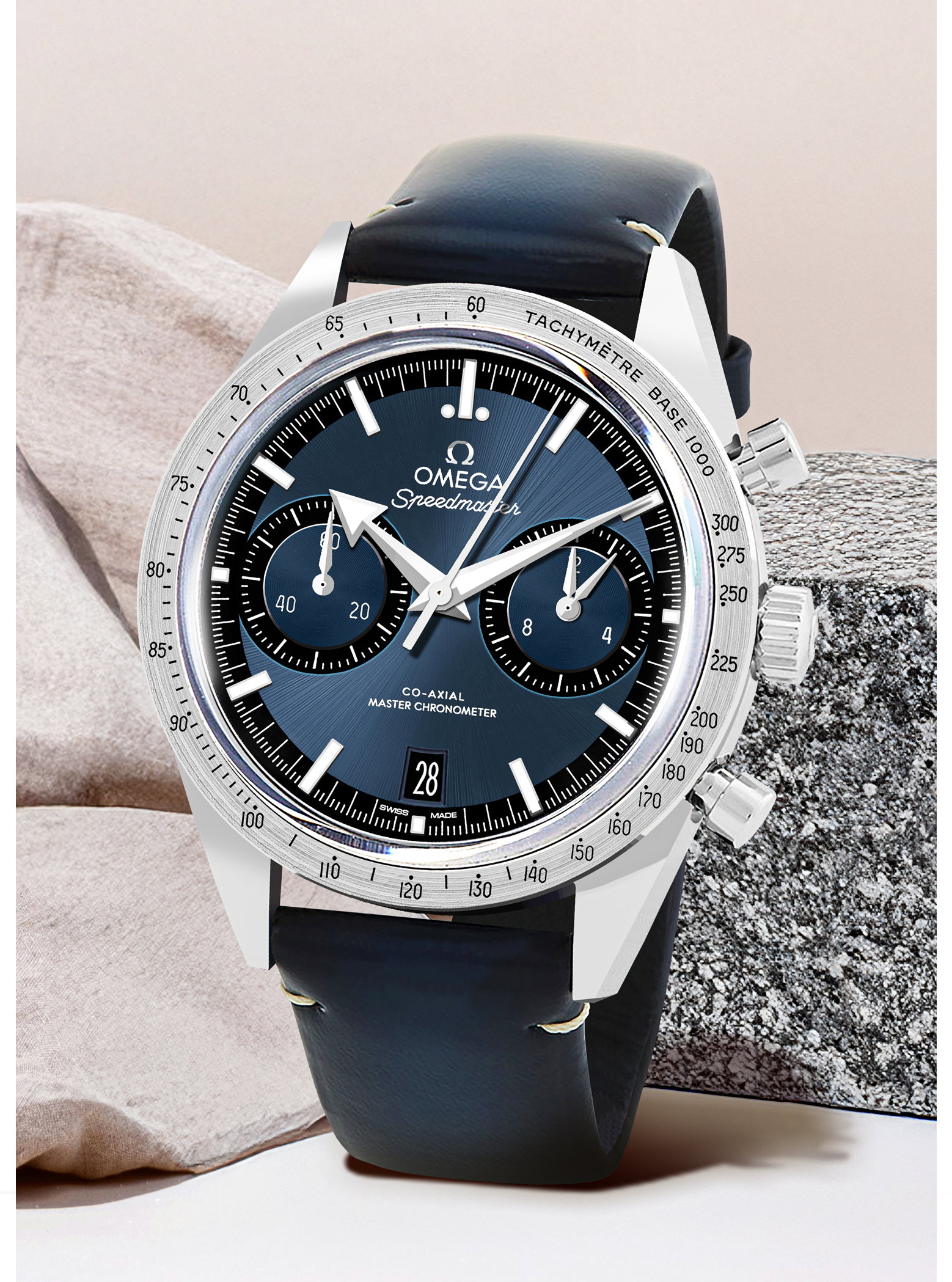 UP TO 50% OFF OMEGA WATCHES