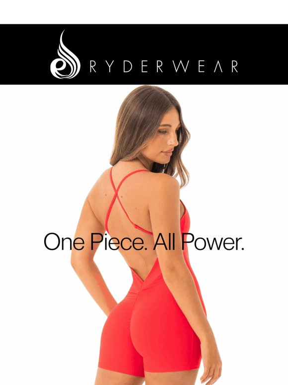 Ryderwear: Kai Greene X AVAILABLE NOW!! 🔥 | Milled