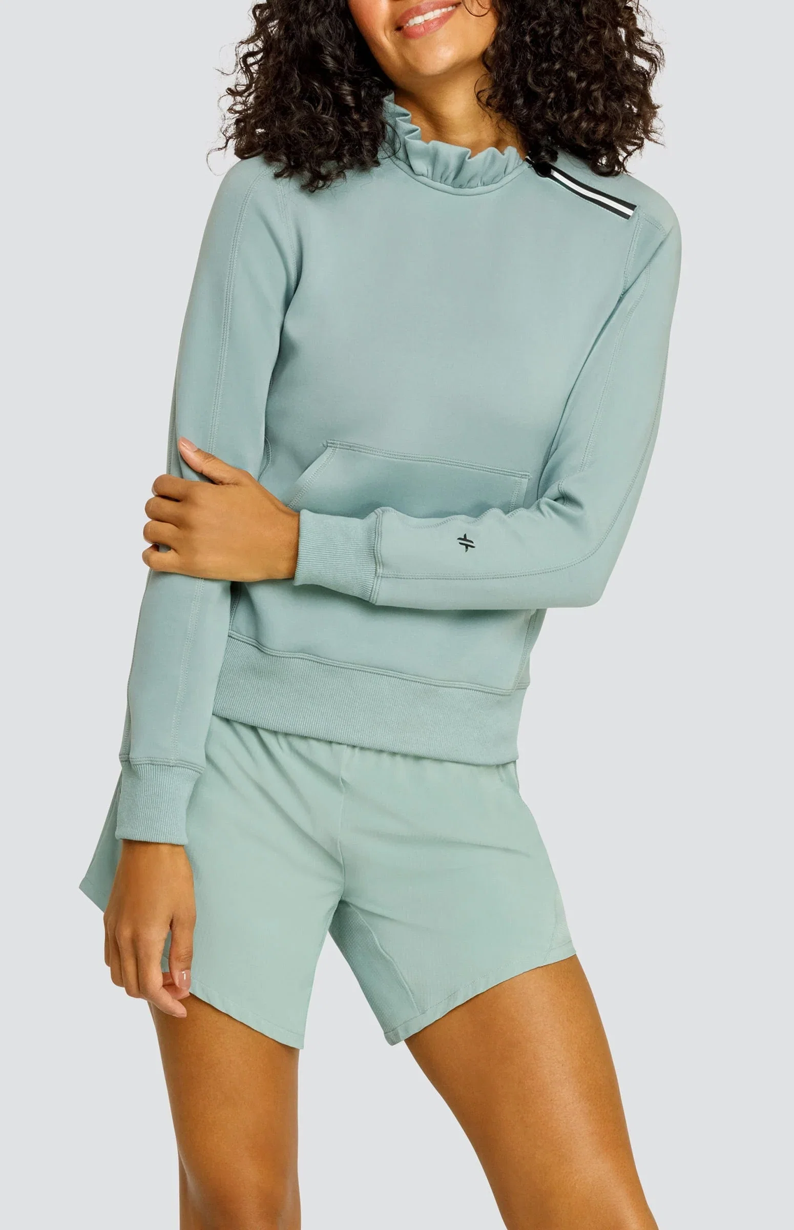 Image of Condoleezza Sage Pullover