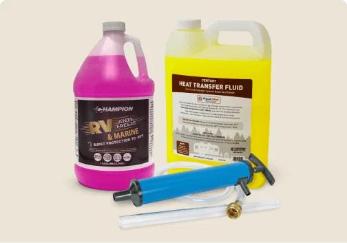 Winterization Essentials 