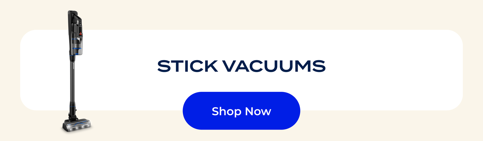 Stick Vacuums