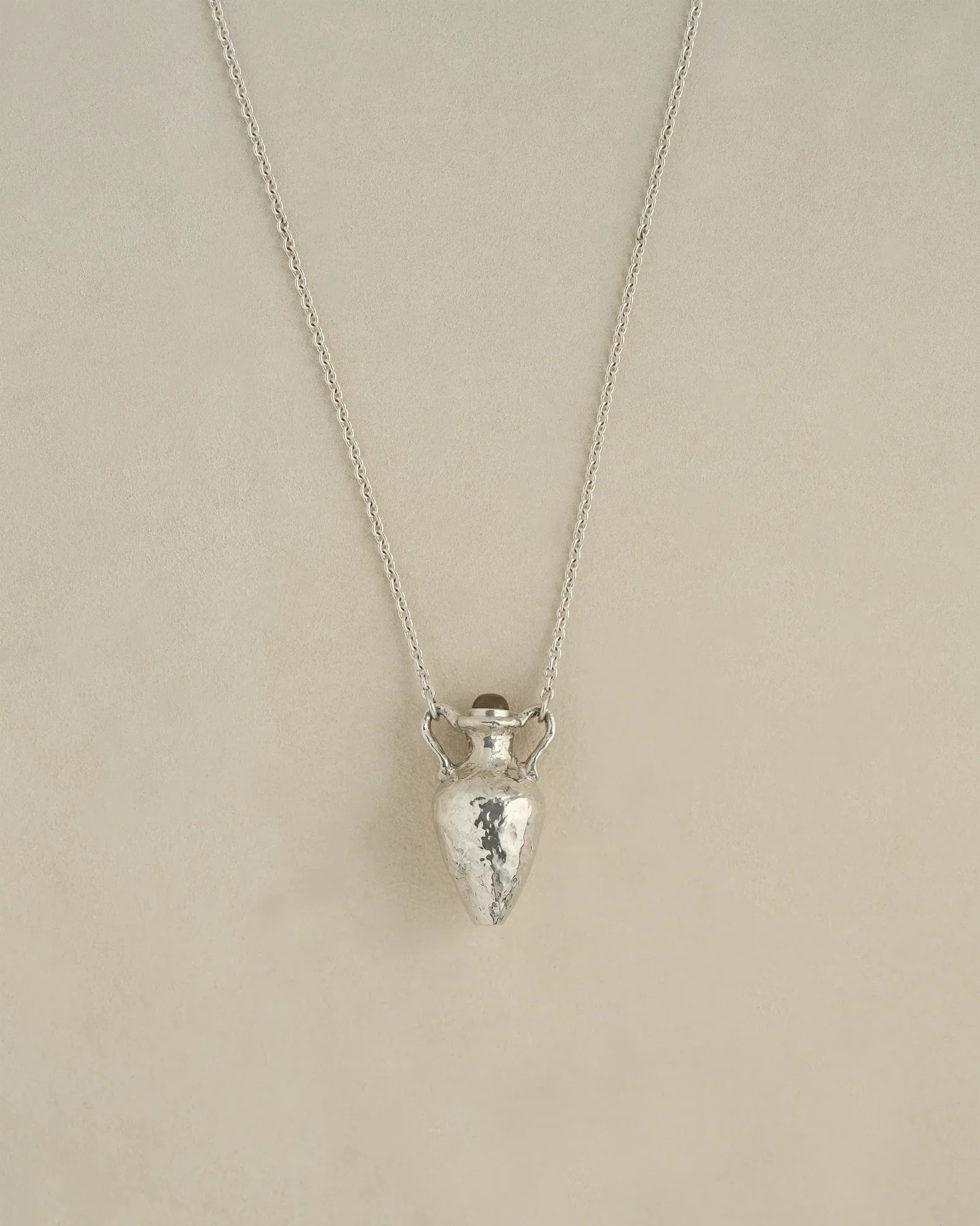 Image of Perfume Amphora Necklace