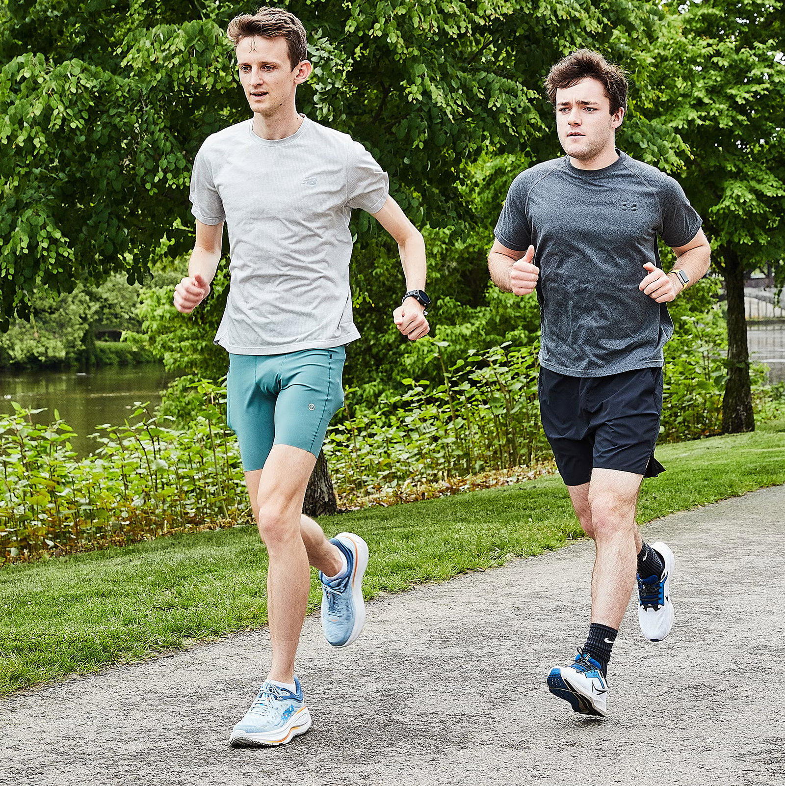 The Hoka Mach 6 Is the Best Men’s Running Shoe, And 9 Others Our Editors Recommend
